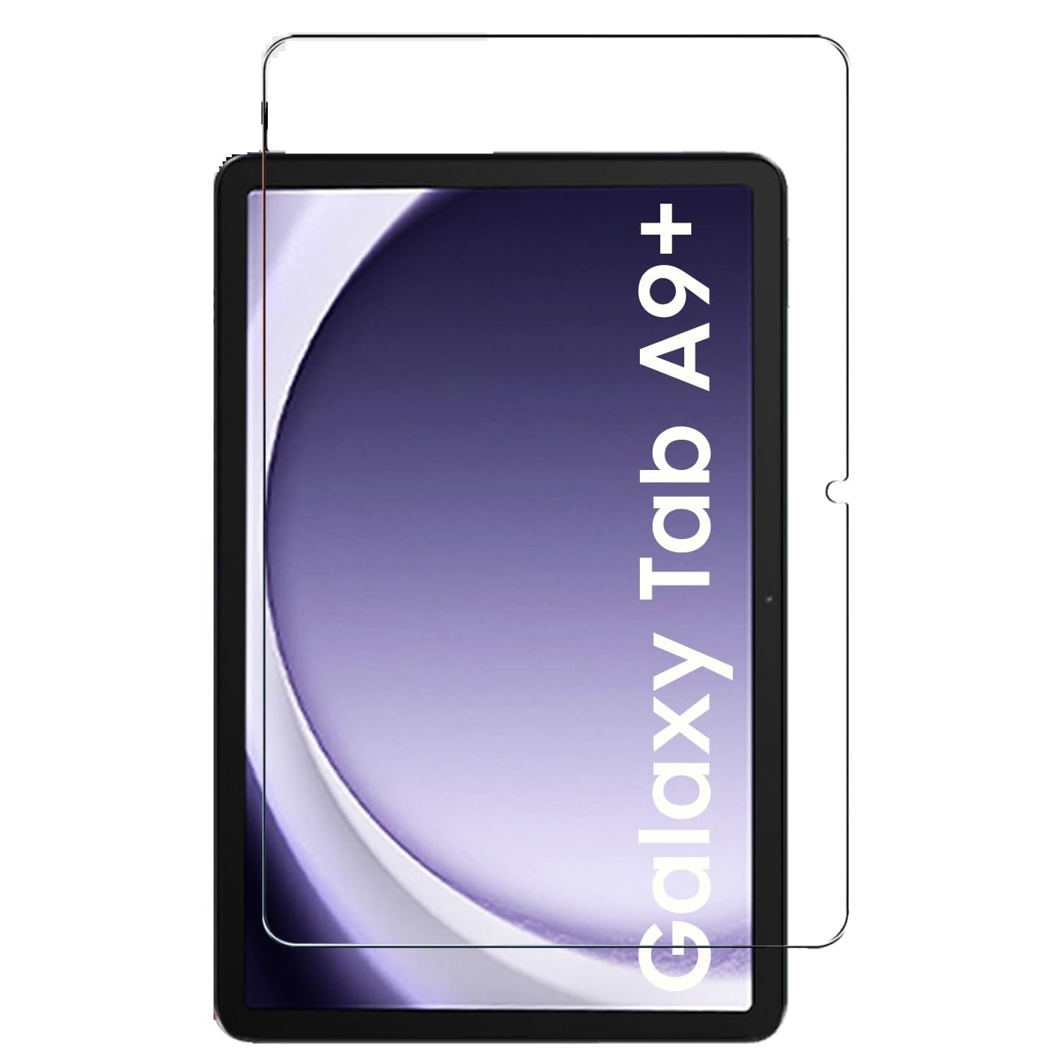 FASHEEN Screen Guard For Samsung Galaxy Tab A9 Plus 11 Inch 2023, Galaxy Tab A9 Plus 11 Inch Tablet, Galaxy Tab A9+, WiFi SMX210, SMX215 LTE, SMX16 5G, Flexible Fiber Tempered Glass Screen Protector (B0CPC8M2QV) Amazon Price History, Amazon Price Tracker