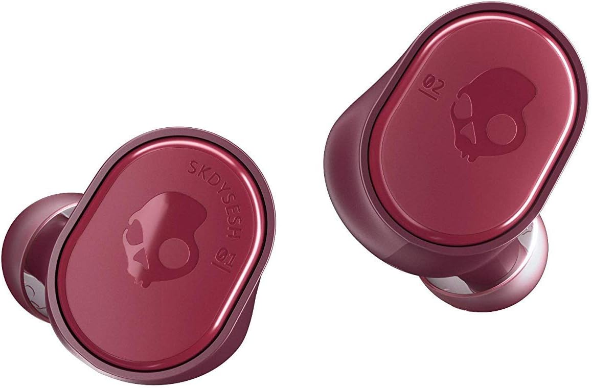 S2TDW-M723 Sesh True Wireless In-Ear Earbud - Moab / Red - Deep Red (Pack of1)