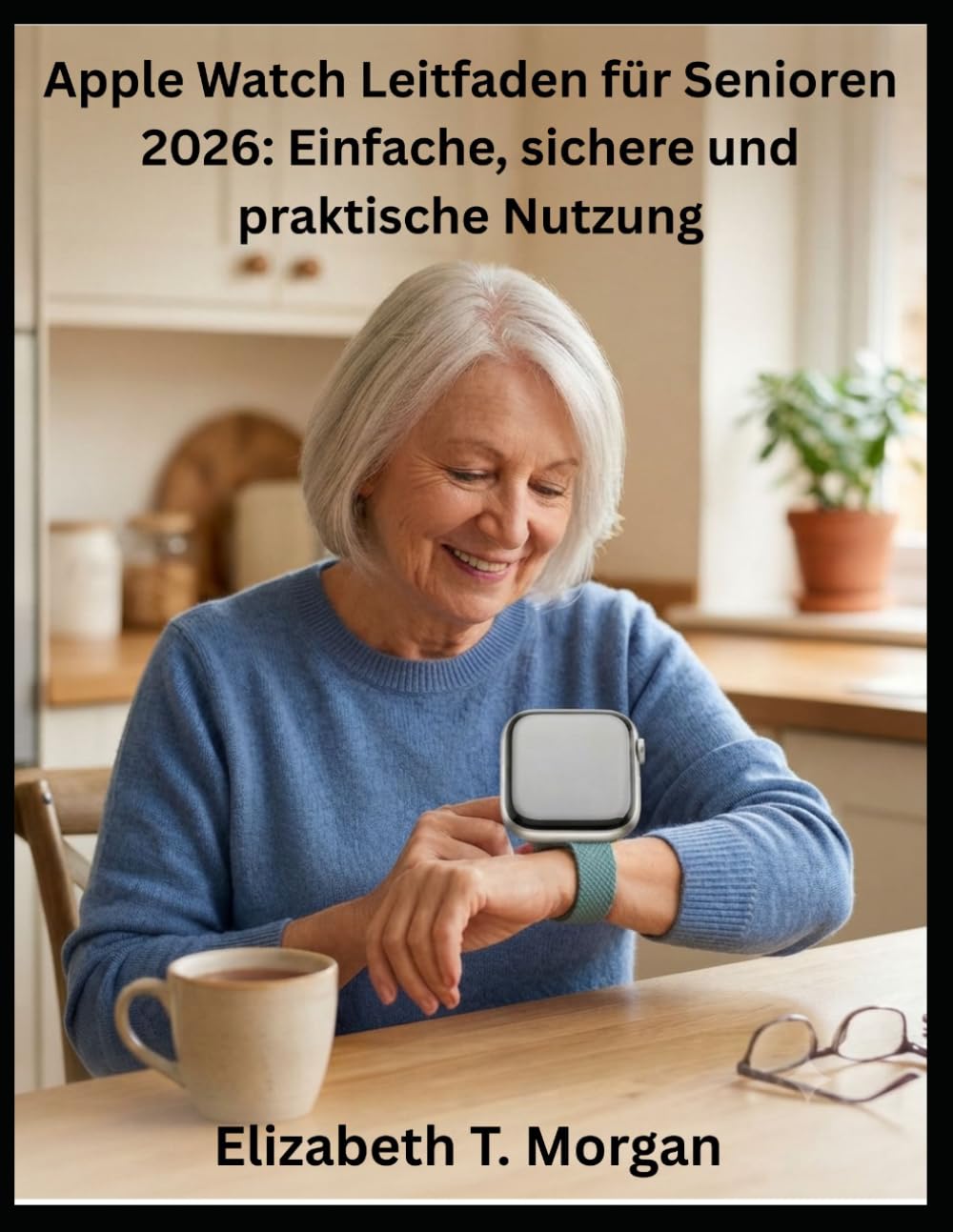 Apple Watch Leitfaden für Senioren 2026: Einfache, sichere und praktische Nutzung