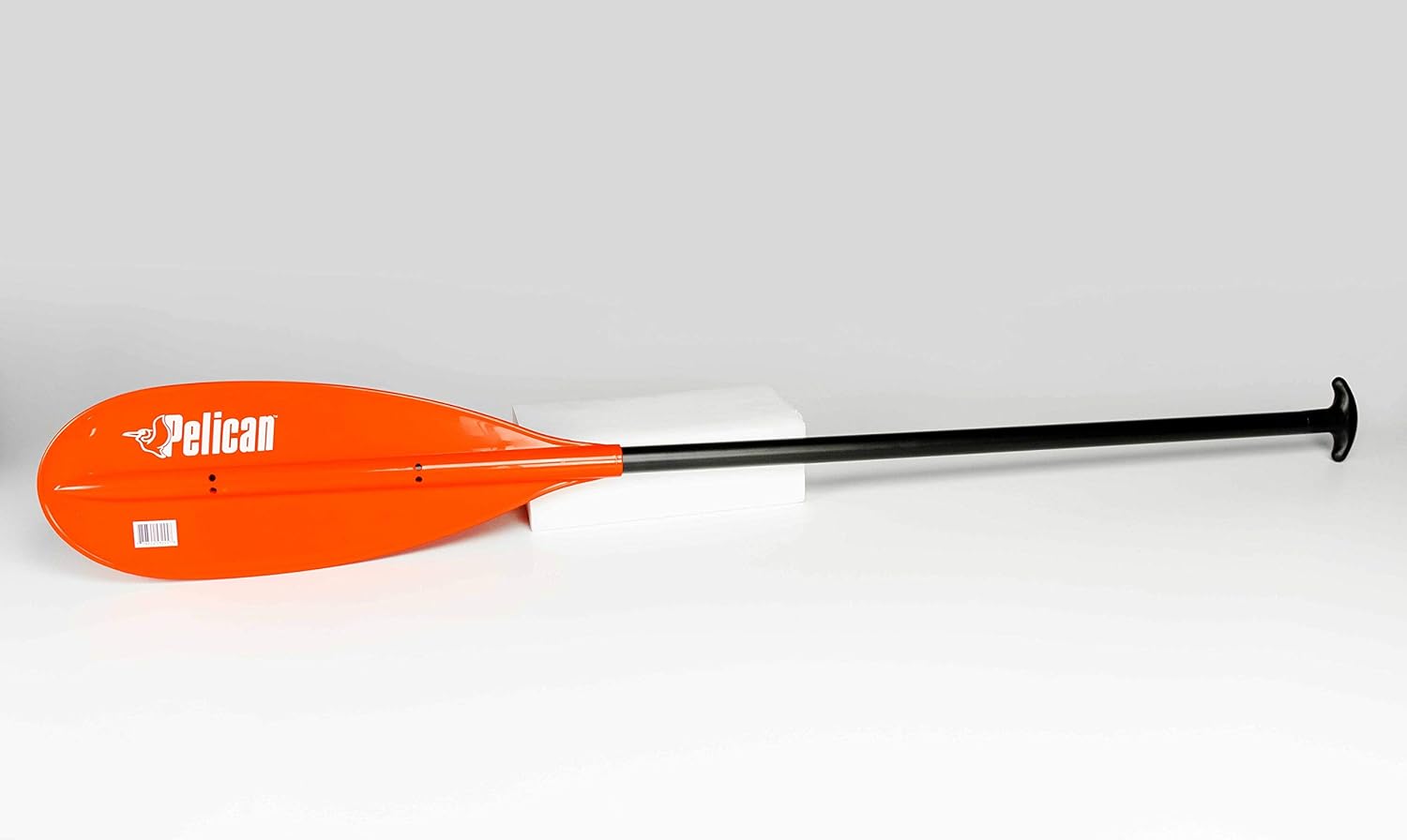 Pelican Boats - Canoe Paddle – PS0134-3 - Beavertail Blade, Aluminum Shaft with Comfortable T-Grip Handle, 57"