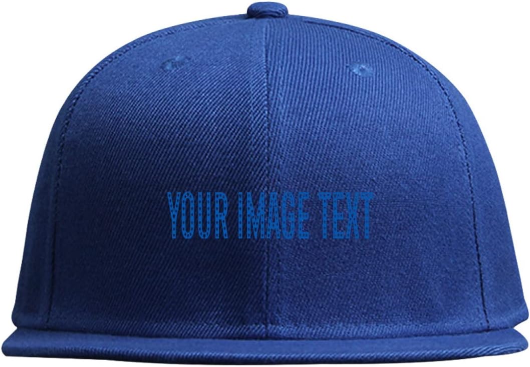 Cappello Unisex Unisex Da Rapper Snapback Stampato Su - Foto 12