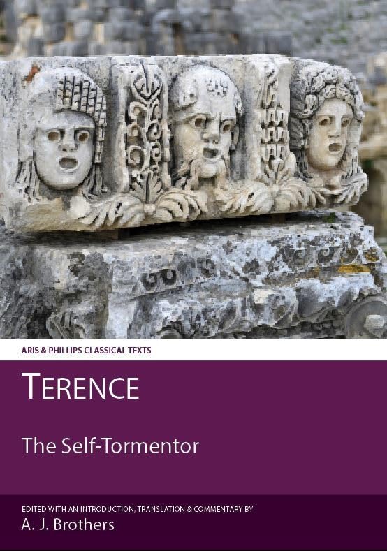 Terence: The Self-Tormentor (Aris & Phillips Classical Texts) (Latin Edition)