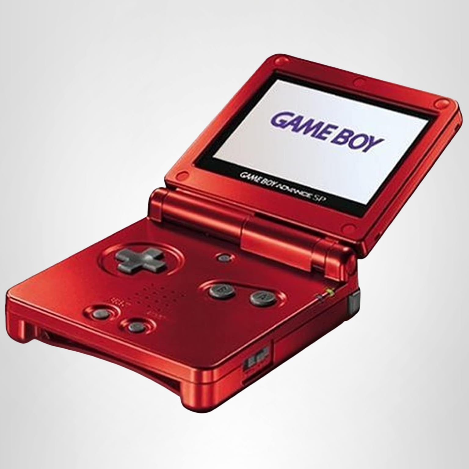 Amazon.com: Game Boy Advance SP - Flame : Everything Else