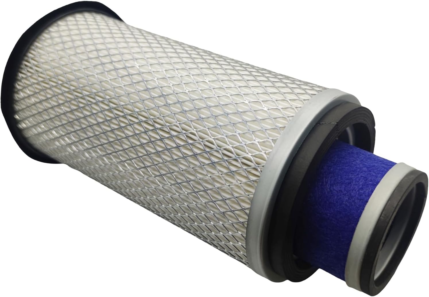 Air Filter Inner Outer Set Compatible with Massey Ferguson Tractor 20B 20D 20E 20F 230 250 30E 30H 40E 550