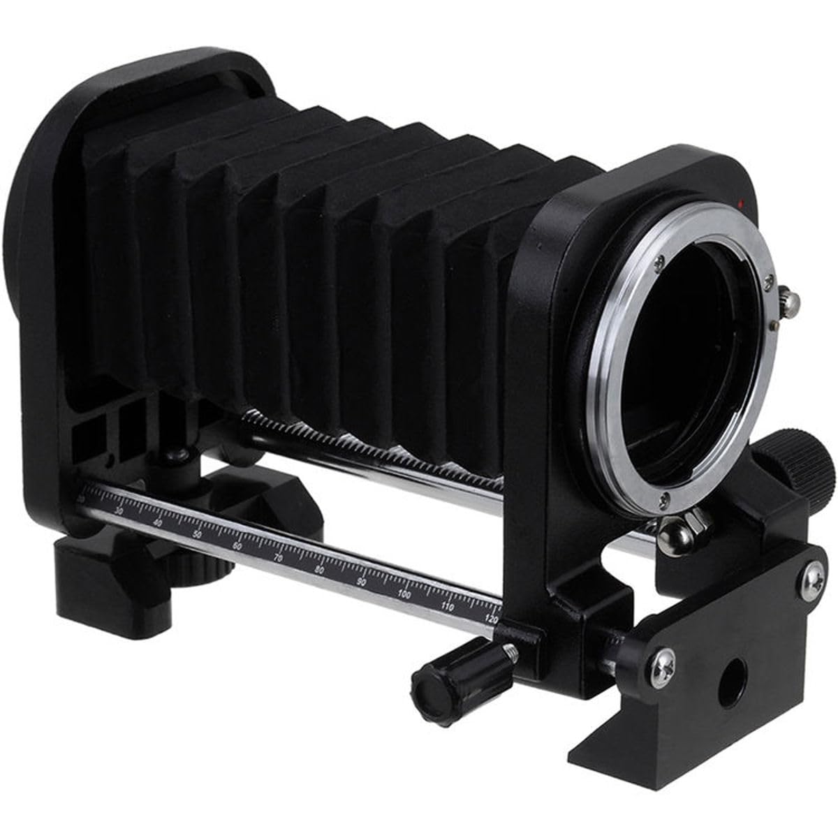 Amazon.com : Fotodiox Macro Bellows Compatible with Nikon F Mount