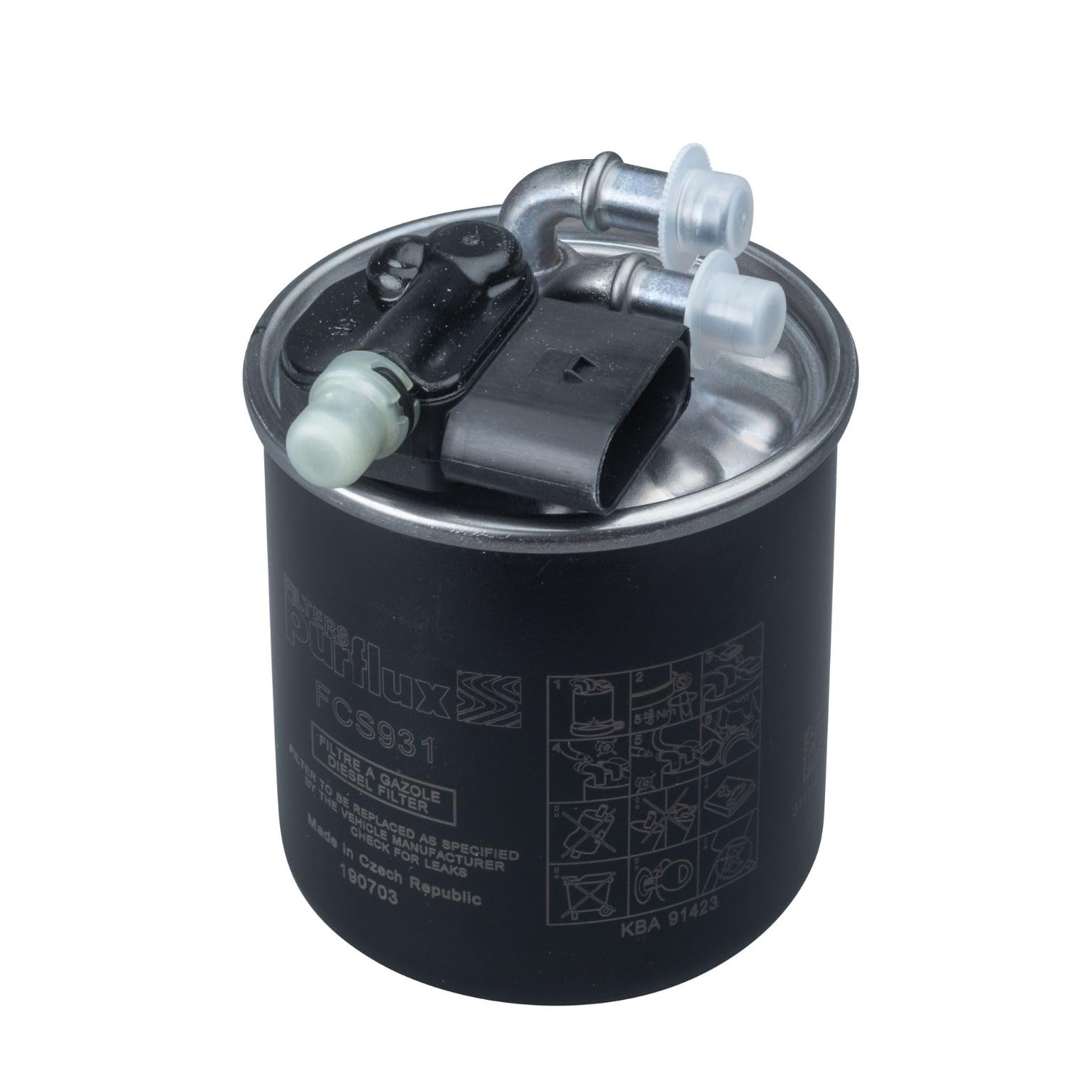 Filtr Paliwa PURFLUX FCS931