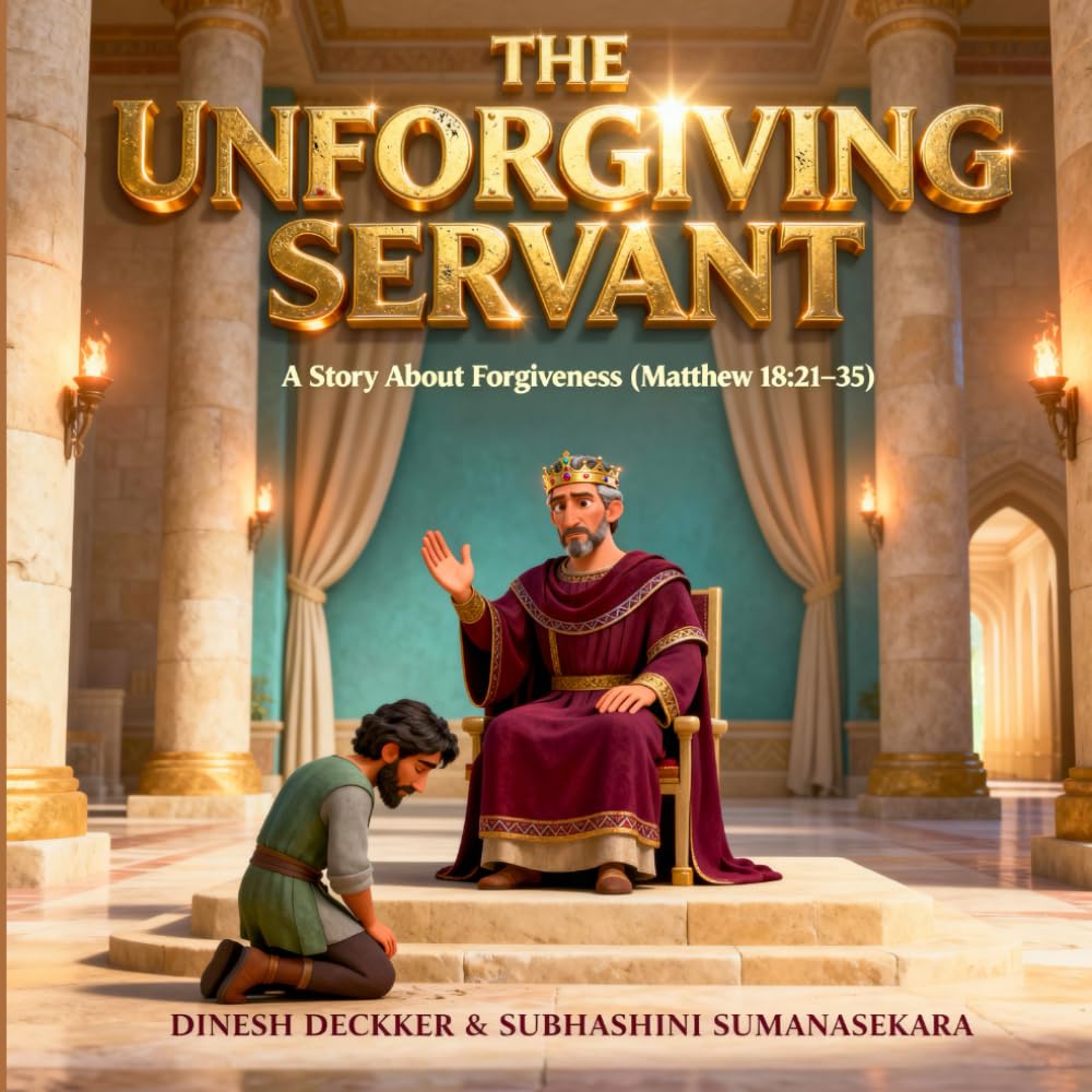 The Unforgiving Servant: A Story About Forgiveness (Matthew 18:21–35) (The Bible Adventure Series)