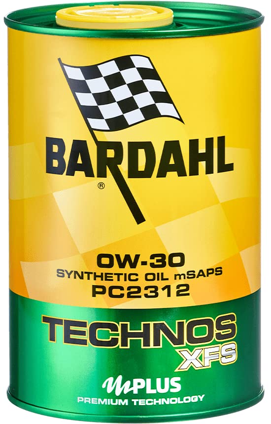 Huiles moteur pour voiture Bardahl 368040 pour rouler sereinement lors de vos trajets quotidiens