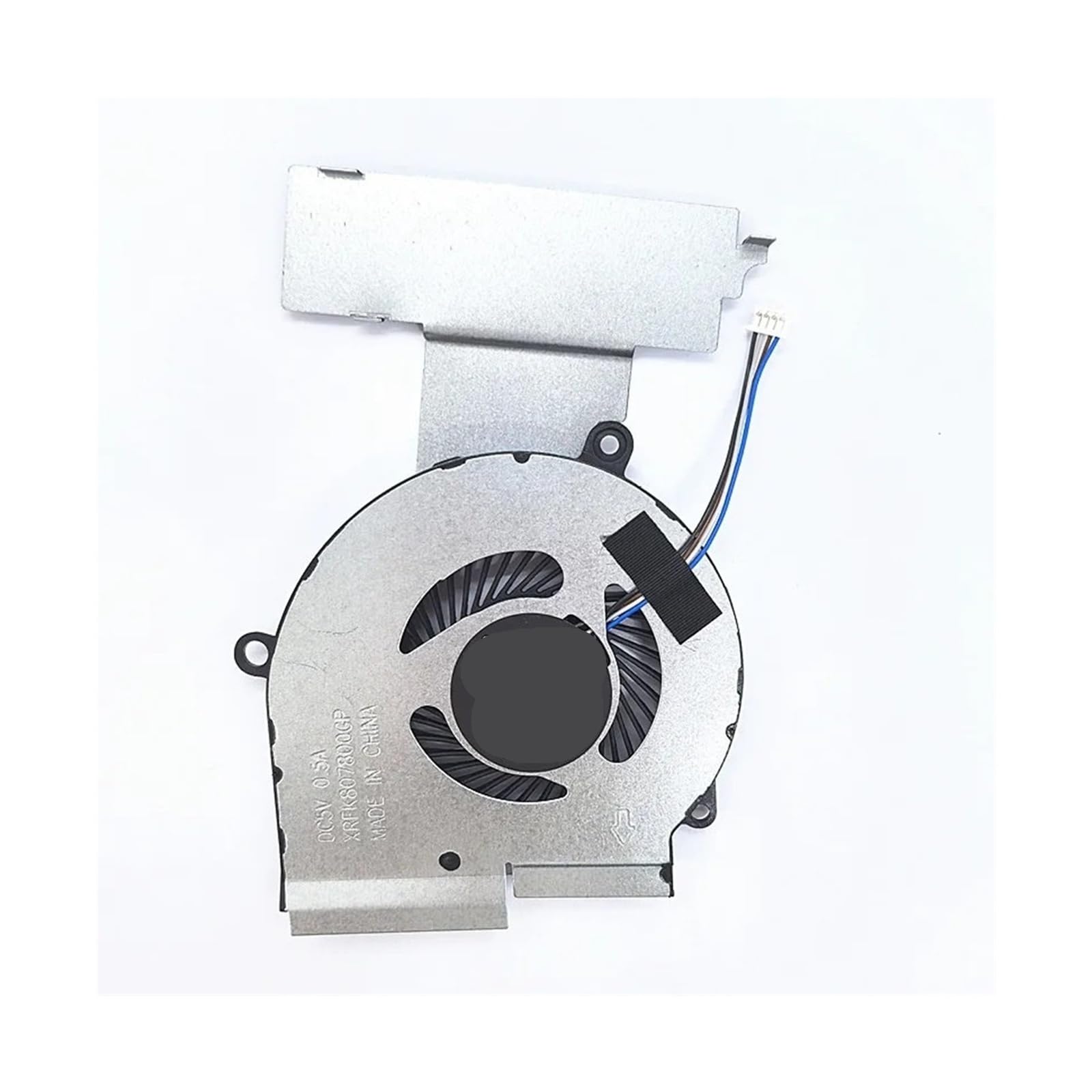 Ventilador De CPU Y GPU De Repuesto, Compatible con HP,15-DC 15-DC0004TX-DC0005TX-DC0007TX-DC0009TX TPN-Q211,Ventilador del disipador de Calor(CPU Fan)