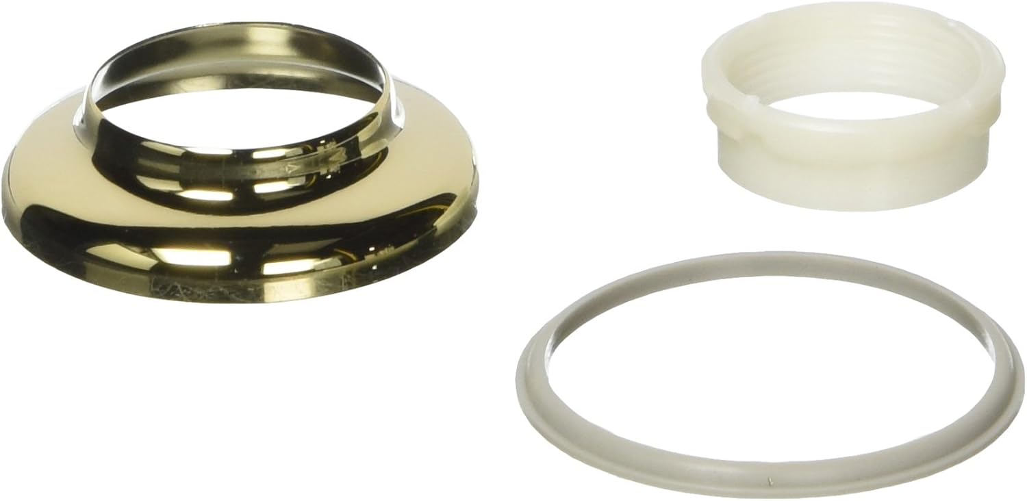 Pfister 960-010V Handle Flange, Polished Brass