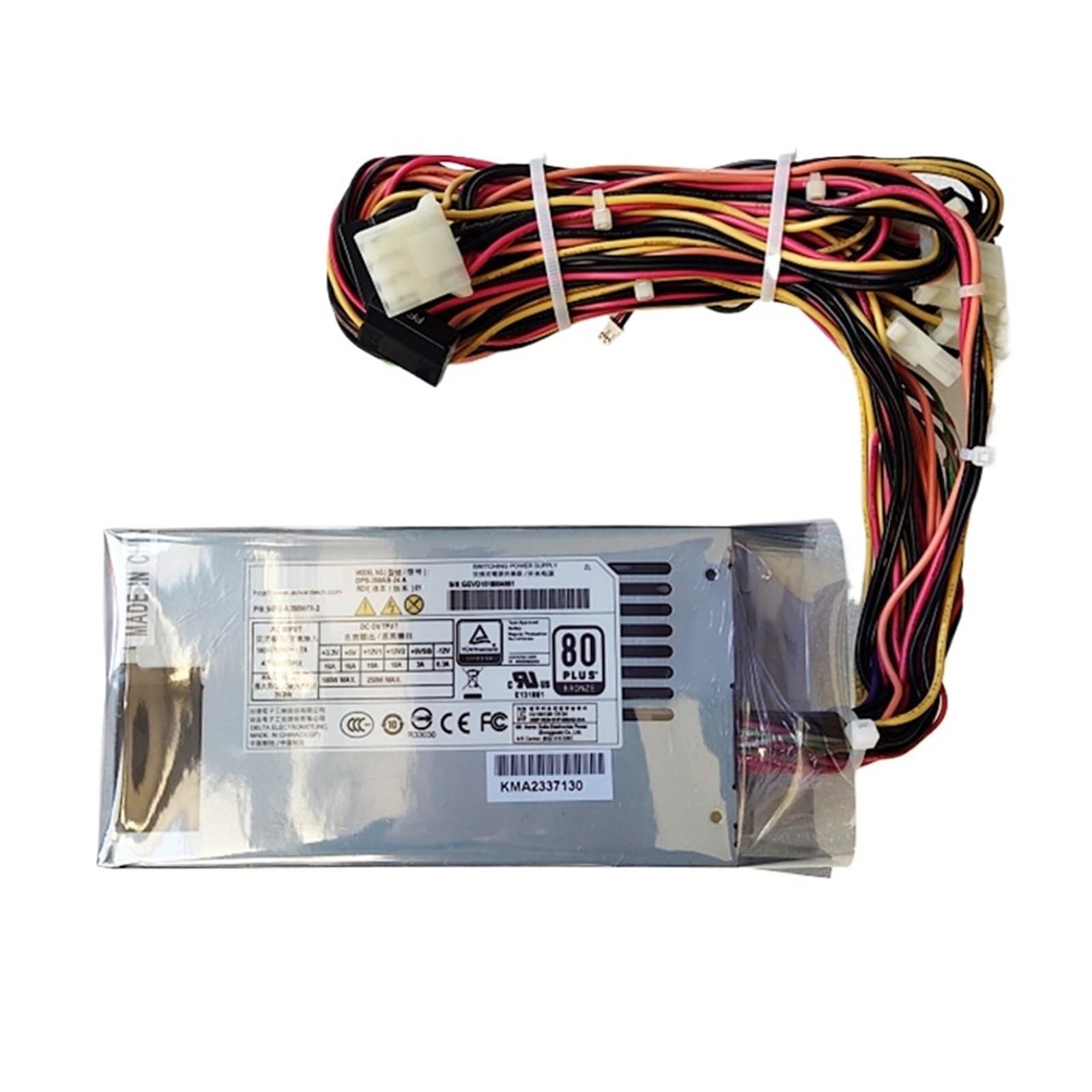BFSYDLUJ 80plus DPS-350AB-24A 350W 1U Power Supply