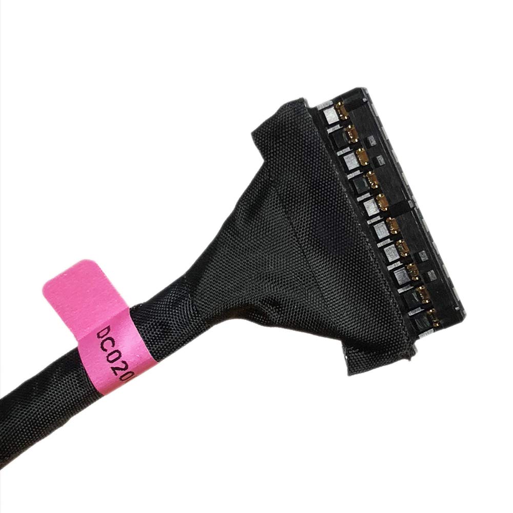 JINTAI Dell Latitude 5540 Precision 3580 ARCHES15 3CELL Için Akü Kablosu Bağlantı 070G66 450.0SN0E.0011 Pil Kablosu