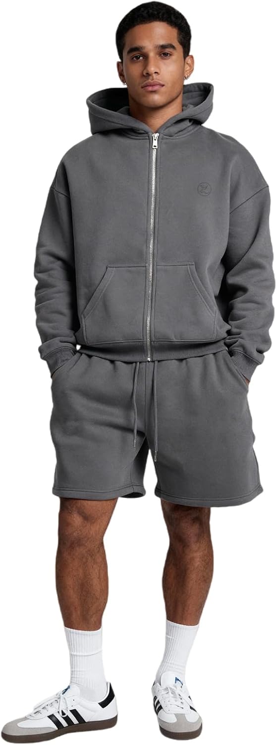 Womens Oversized Hoodies Sweatshirts Fall Fashion 2025 Zip Up Sweaters Winter Clothes - Image 6