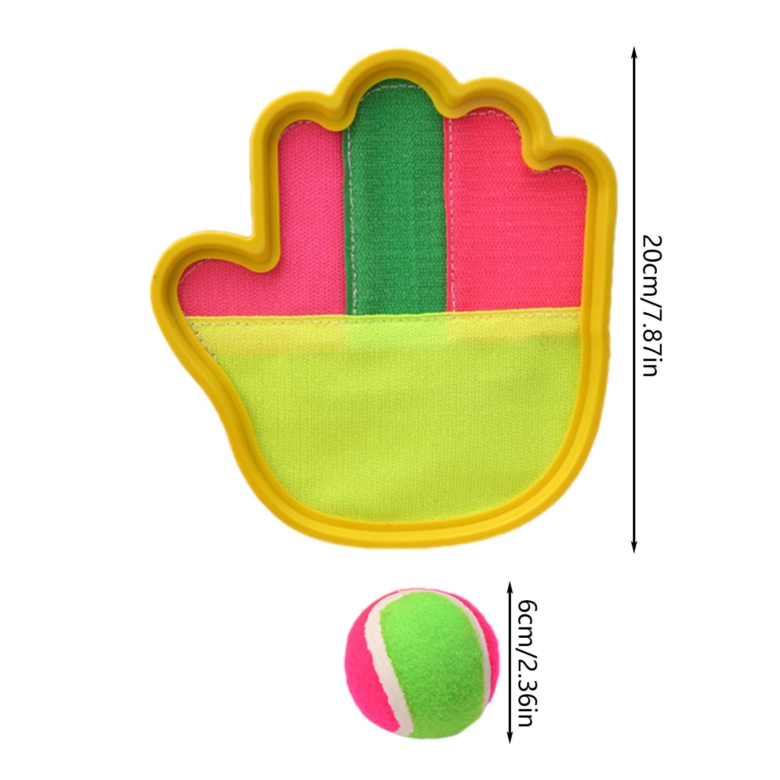 Jouet de Balle de Capture en Plastique Léger et Imperméable, Panier Lanceur Durable Pop And Catch, pour Pelouse de Jardin