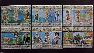 Amazon Co Jp One Piece Stampede ワールドコレクタブルフィギュア Vol 3