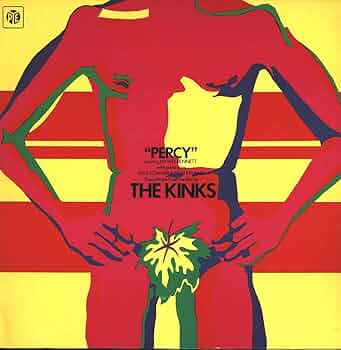 Percy [Vinyl LP]: Amazon.de: CDs & Vinyl