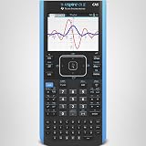 Texas Instruments TI-Nspire CX II CAS Color Graphing Calculator with Student Software (PC/Mac)