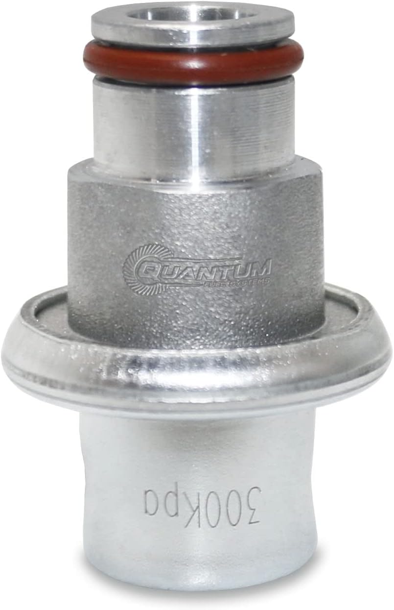 QFS OEM Fuel Pressure Regulator Replacement for Suzuki GSX-R600, GSX-R750, Hayabusa 1300, 2011-2022, OEM 15610-14J00 Motorcycle/Scooter