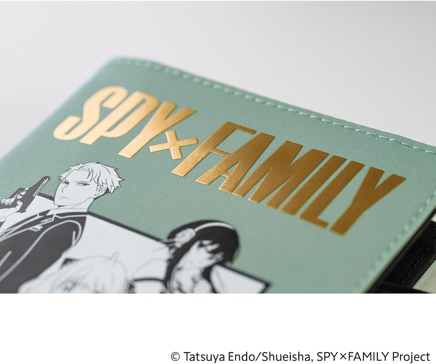 Hobonichi Techo Original/Planner Cover [A6 Cover Only] SPY x FAMILY: Forger Family
