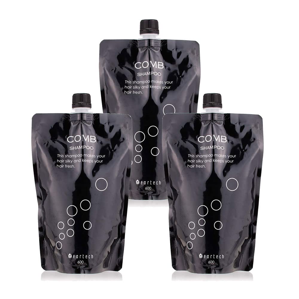 ｢x3個セット｣ ディアテック コンブリアンスヘアケア シャンプー 600ml 詰め替え Amazon | ｢x3個セット｣ ディアテック コンブリアンスヘアケア