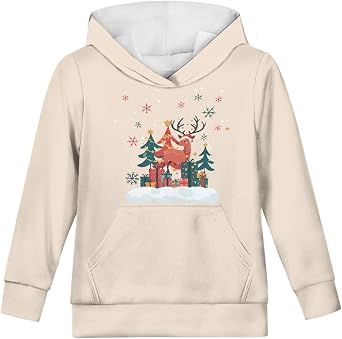 Hoodies for Girls Kawaii Outfit Long Sleeve Cute Hoodies with Pocket Sweatshirts Sweaters for Teen Girls