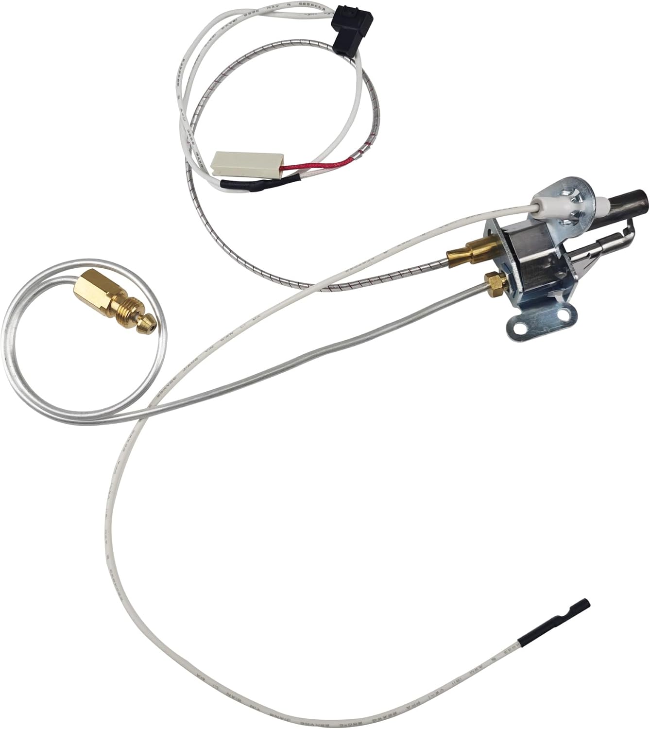 233-47845-05 Water Heater Pilot Assembly Compatible with Bradford White Water Heater,233-47845-05 Pilot Assembly Replace for 415-47845-05,233-47845-02A,233-47845-03