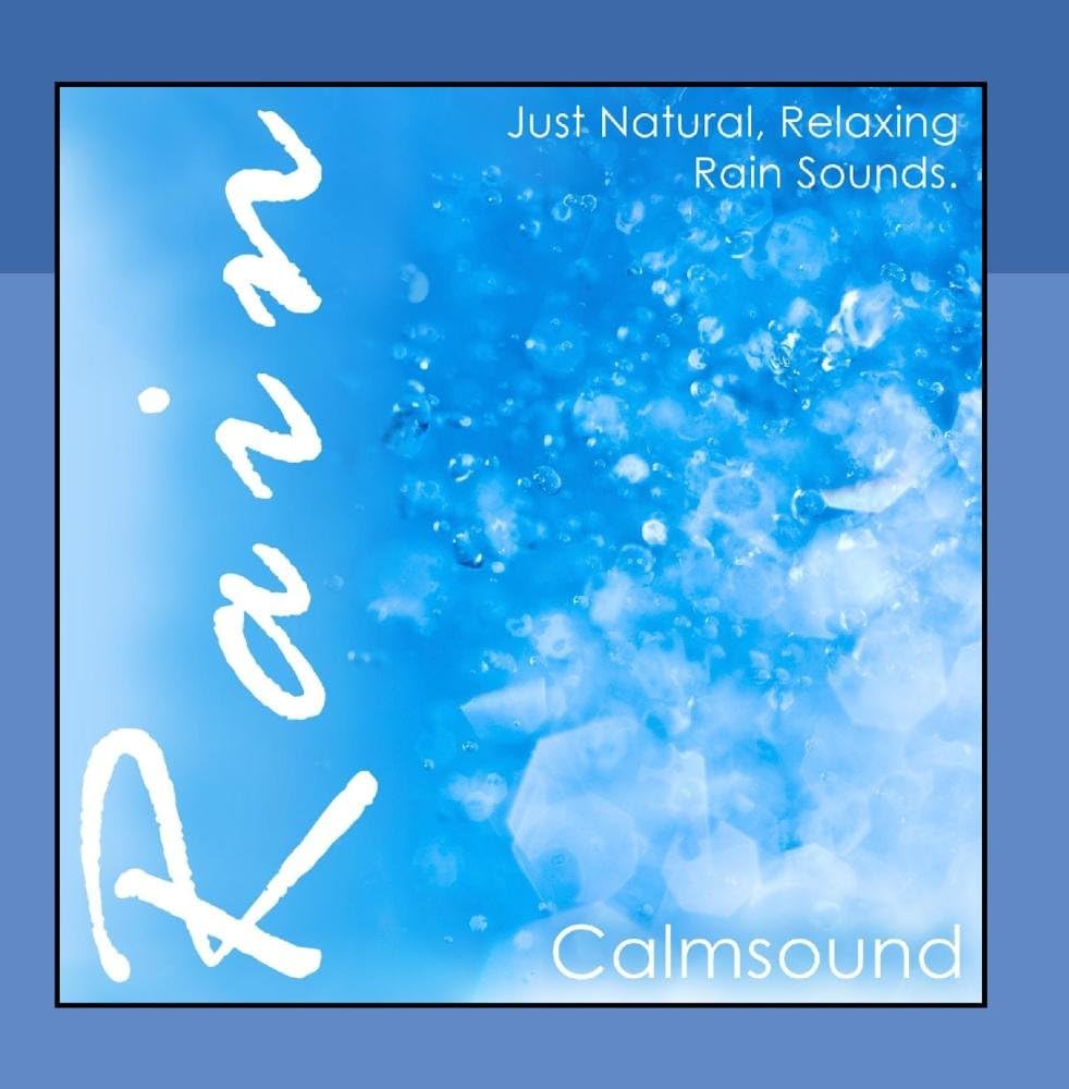 Rain - Just Natural, Relaxing Rain Sounds