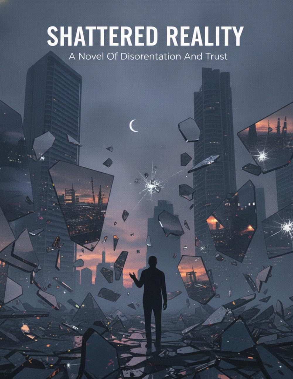 Shattered Reality: A Novel Of Disorientation And Trust