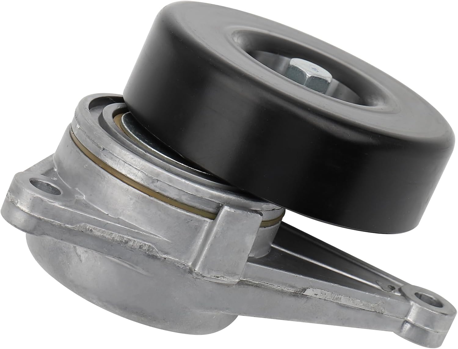 DRIVESTAR Belt Tensioner Assembly Pulley Compatible for 1996 1997 1998 1999 2000 2001 Ford Explorer 1997 1998 1999 2000 2001 Mercury Mountaineer 5.0L V8 Replace# 38161 F65Z6B209BA