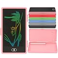 Toy Imagine 2-in-1 Pencil Case with LCD Writing Pad for Kids – Reusable Digital Drawing Slate & Stationery Box | Doodle