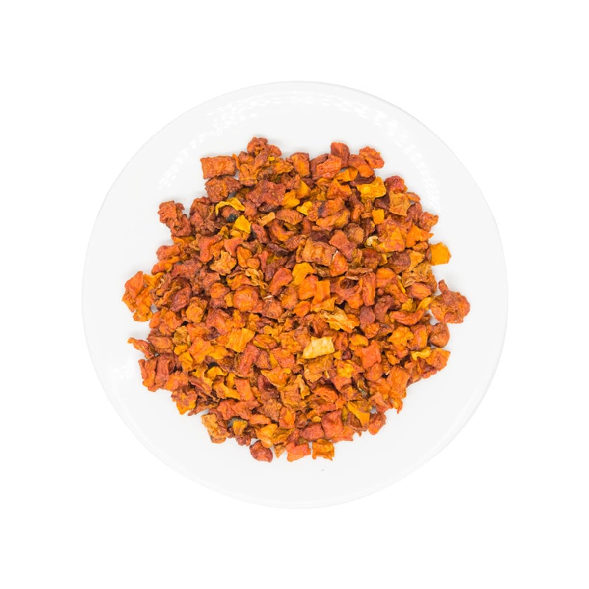 Zucca A Dadini Disidratata Sbucciata Ingredienti Verdure Secche 750g