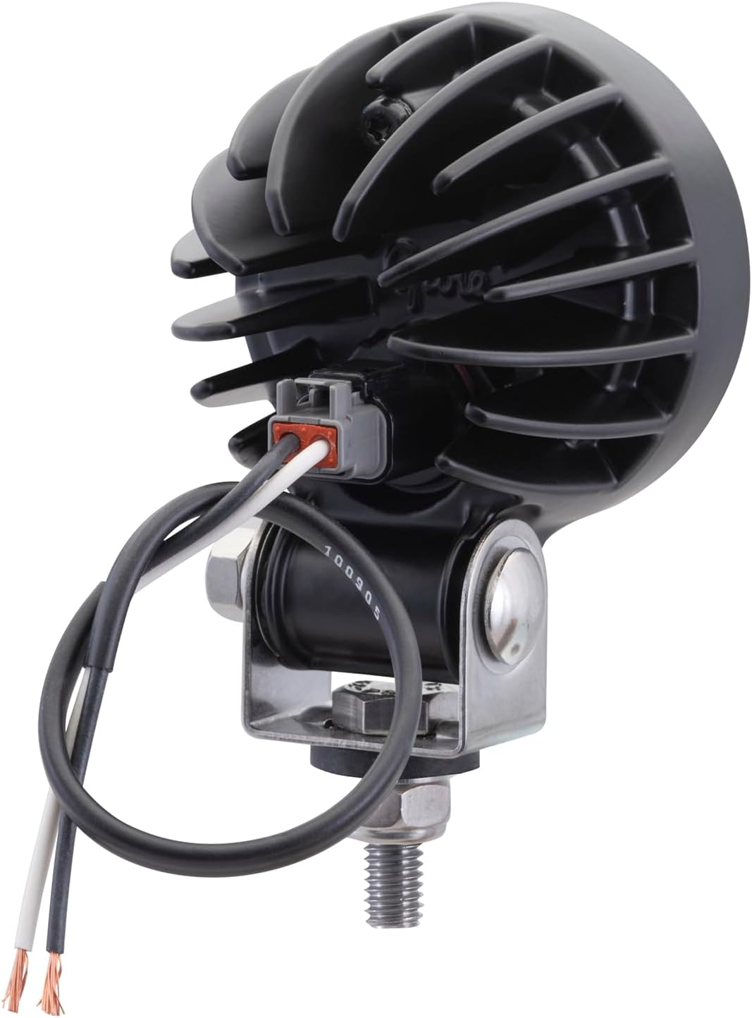 Grote 64G11 Trilliant T26 Led Work Light 1800 Lumens, Pendant Mount, Near Flood, W/Pigtail, 10 48 V