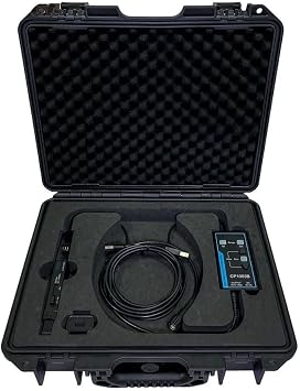 High Frequency CP503B AC/DC Current Probes Oscilloscopes Probes 50MHz 5A/30A 50mhz with BNC Interface