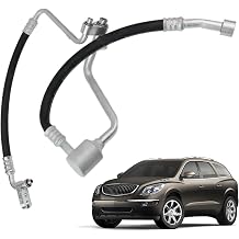 22914086 A/C Refrigerant Discharge and Suction Line AC Hose Assembly for Buick Enclave, for Chevrolet Traverse, for GMC Acadia & Acadia Limited, 2013-2017, Replaces 4813068 23362334 84121190