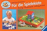 selbstgemachtes verkaufen schweiz  Für die Spielekiste. Lustige Kinderspiele selbstgebastelt. (Ravensburger Bastelbär)