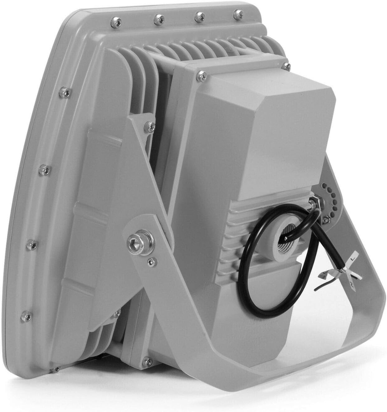 OSTEK 200W LED Flood Light Explosion-Proof led Light 5000K, Hazardous Location Storage Areas Lights IP66/IK09 Industrial Powder Factory, Class I Division 2 Gas Station Airport Light 100-277V 5000K