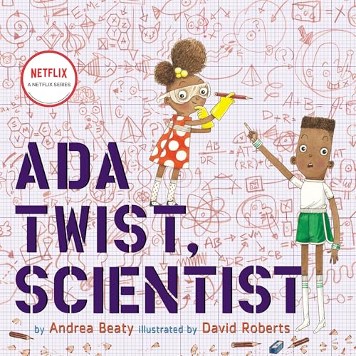 ADA Twist, Scientist B0DFZL68ZR Book Cover
