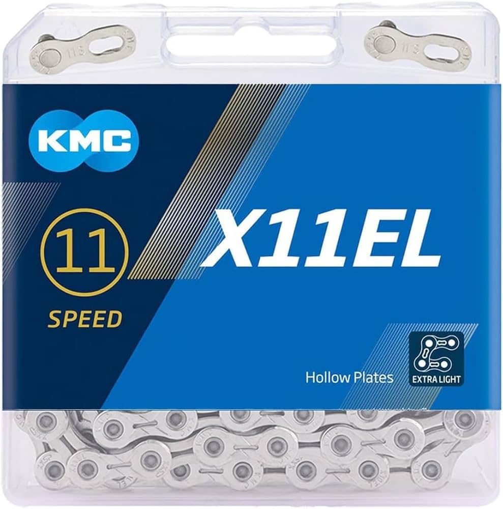 Amazon.co.jp: KMC X11 チェーン 11段変速 ELシリーズ