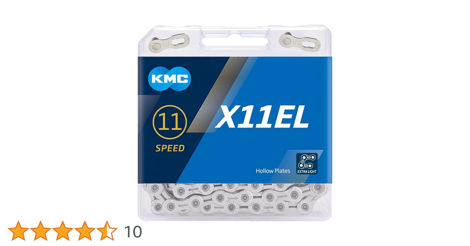 KMC X11 EL 11S SIL チェーン CN Amazon | KMC X11SL チェーン 11スピード/11s/11速 118Links