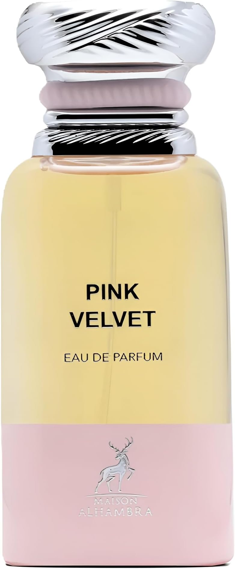 Rose Petals by Maison Alhambra for Women - 2.7 oz EDP Spray