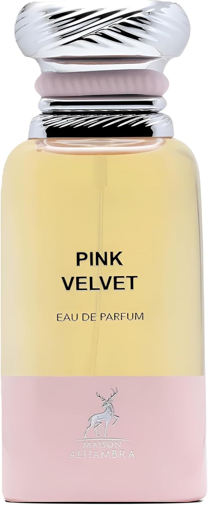 Maison Alhambra Rose Petals Maison Alhambra Lattafa Eau Parfum 80ml