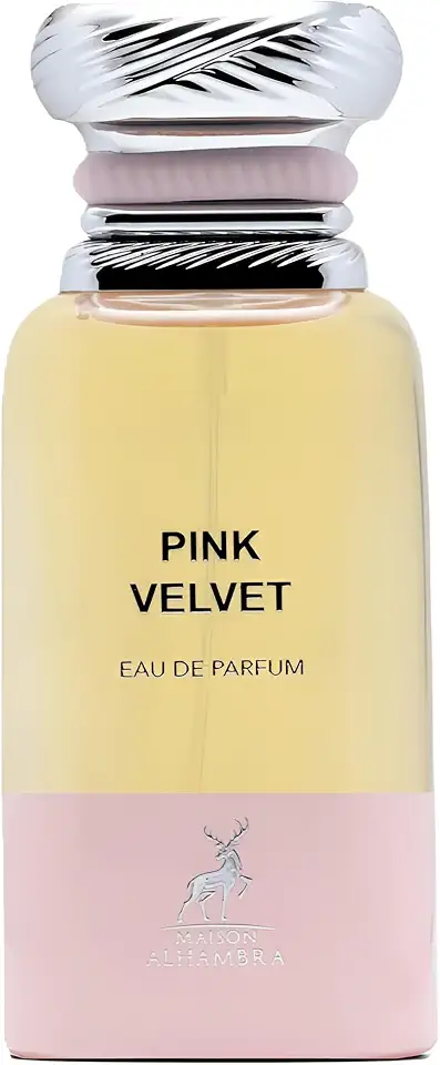 MAISON ALHAMBRA Rose Petals Eau de Parfum, 80 ml