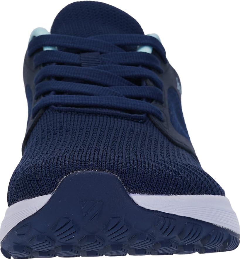 Joomra Women's Wide Toe Box Walking Shoes | Wide Athletic Tennis Sneakers | Rubber Outsole - Image 2