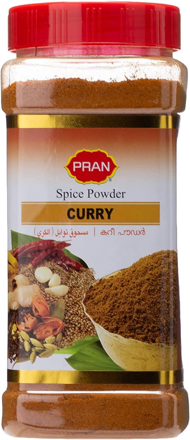 Curry Powder Jar 450g