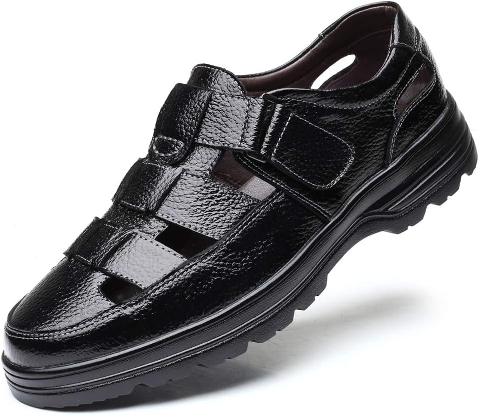 mens casual dress sandals