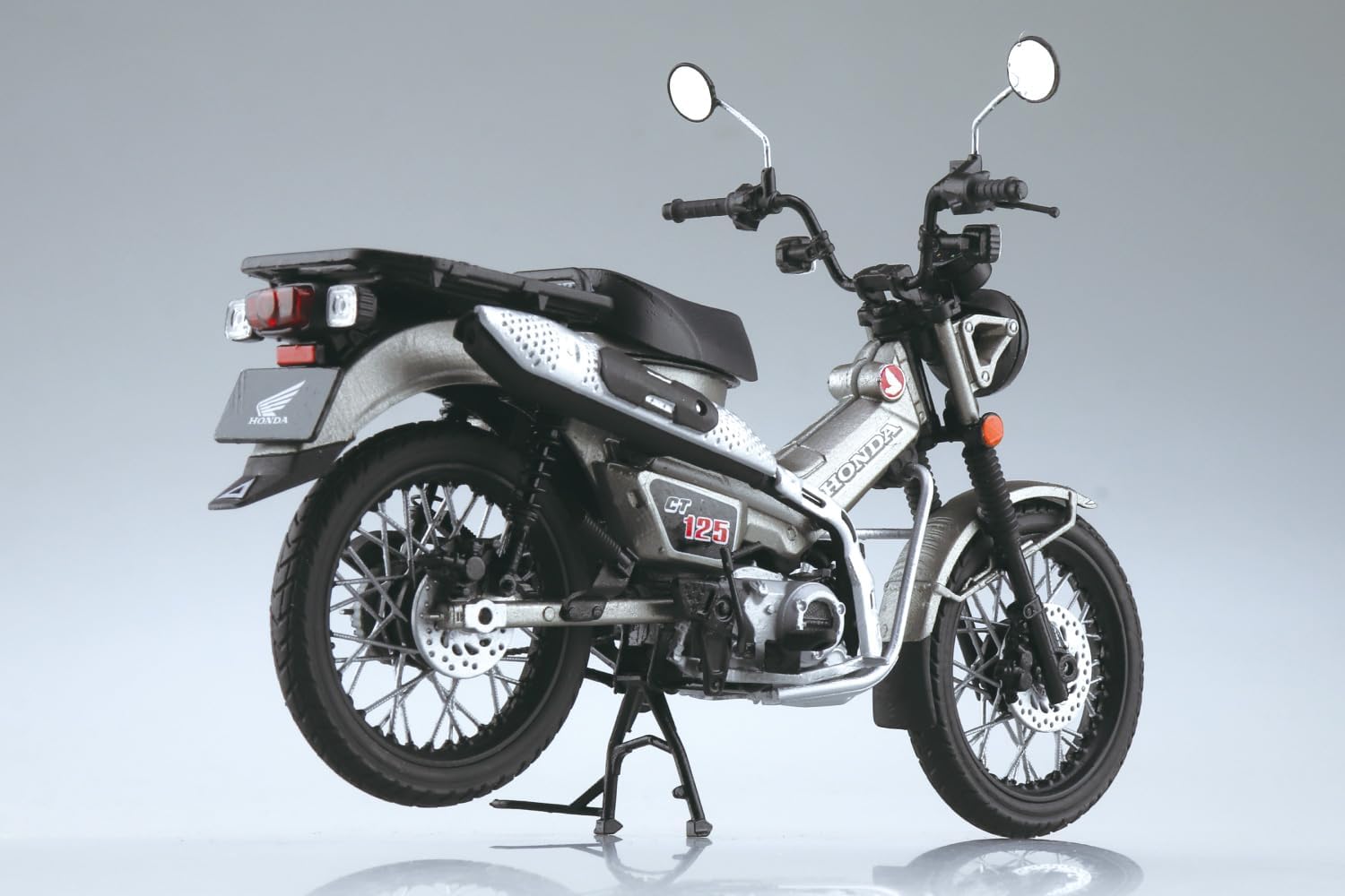 HONDA CT125 Hunter Qingdao Cultural Teaching AOSHIMA Cacabo, Painted Finish, Painted Finish
