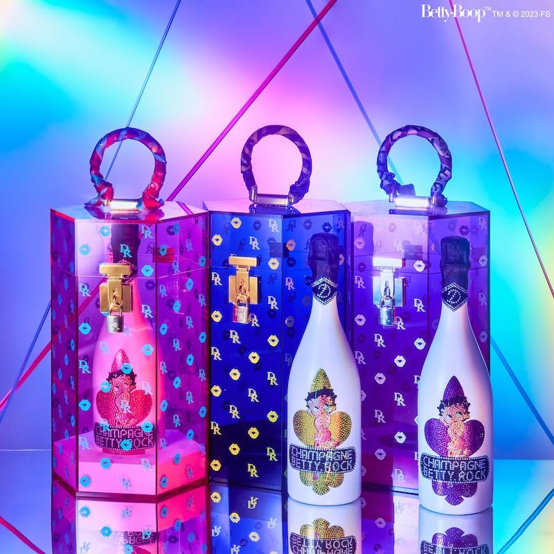 Champagne D.ROCK BETTY.ROCK CLEAR PINK シャンパン BETTY.ROCK Champagne D.ROCK BETTY.ROCK CLEAR PINK シャンパン BETTY.ROCK