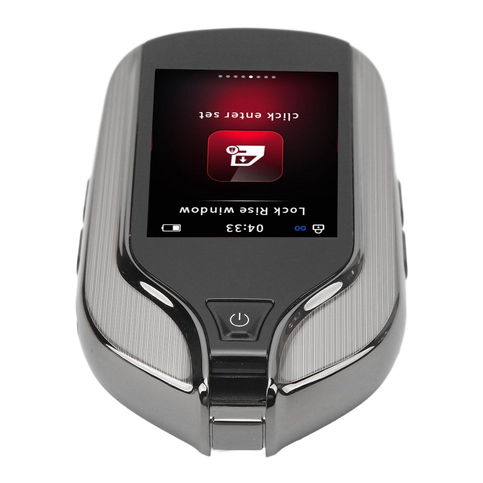 Touch Screen LCD Remoto con Chiave per Auto Intelligente da 2,0