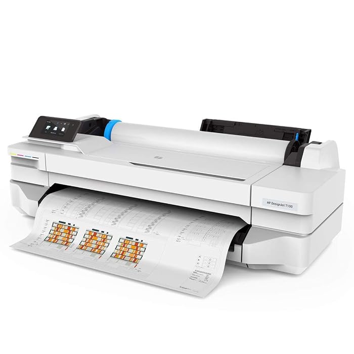Buy HP DesignJet T100 Large Format 