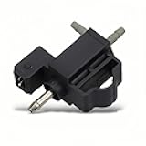 AITKEN Turbo Bypass Solenoid Charge Air Bypass Regulator Solenoid Valve Compatible with Buick Encore 2013-2020, Chevy Cruze 2011-2016, Chevy Sonic Trax 2012-2020, 1.4L Turbo P/N 55574902.